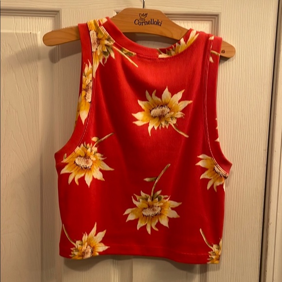 Sunflower Tank - Picture 3 of 3